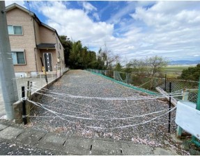 豊橋市、土地の画像です