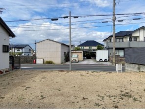 豊橋市東田町、土地の画像です