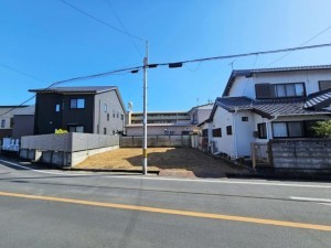豊橋市東田町、土地の画像です