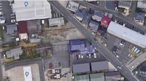 豊橋市飯村町、土地の画像です