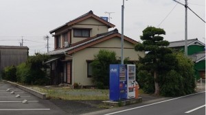 豊橋市飯村町、土地の画像です