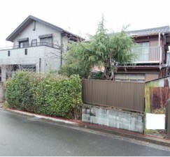 豊橋市前畑町、土地の画像です