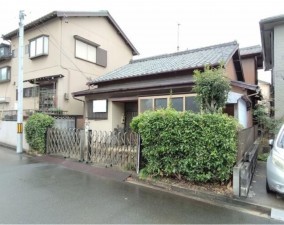 豊橋市前畑町、土地の画像です