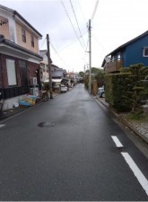 豊橋市前畑町、土地の画像です