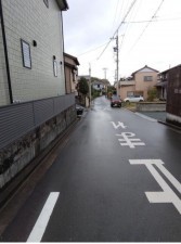 豊橋市前畑町、土地の画像です