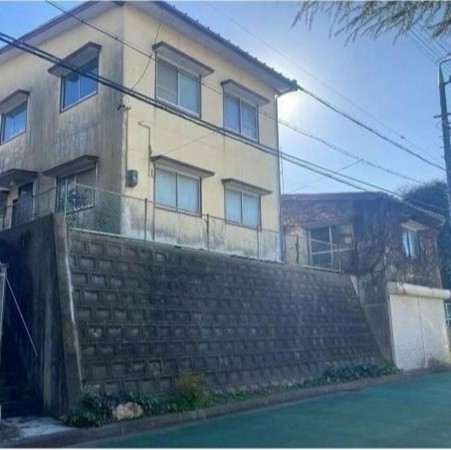 豊橋市花田町、土地の画像です