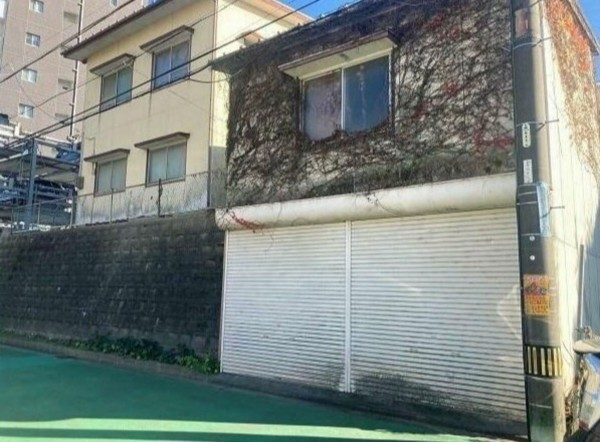 豊橋市花田町、土地の画像です