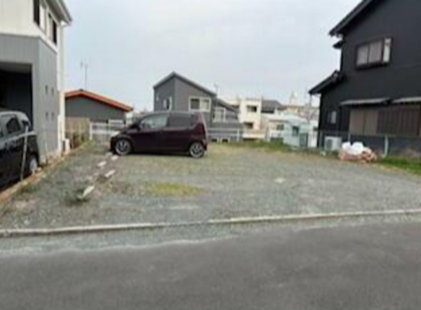 豊橋市花田町、土地の画像です