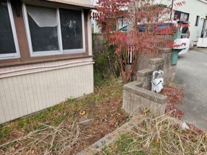 豊橋市北島町、土地の画像です