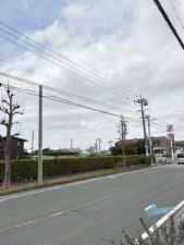 豊橋市牛川通、土地の画像です