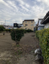 豊橋市牛川通、土地の画像です