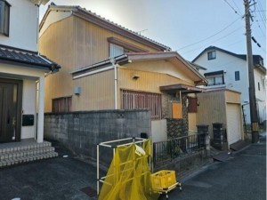 豊橋市朝丘町、土地の画像です