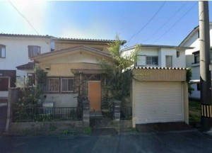 豊橋市朝丘町、土地の画像です