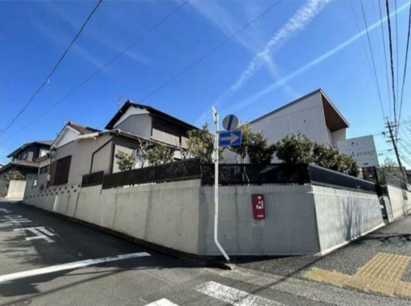 豊橋市向山台町、土地の画像です