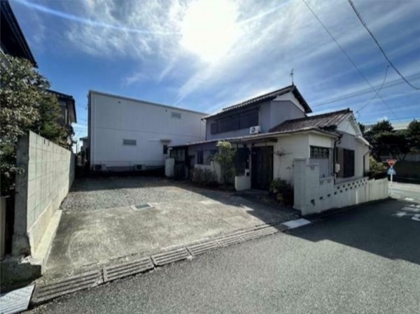 豊橋市向山台町、土地の画像です