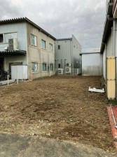 豊橋市西羽田町、土地の画像です