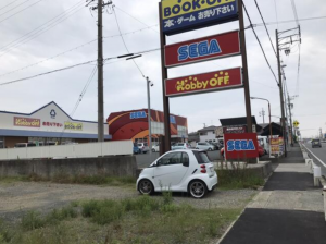 豊橋市飯村町、土地の画像です