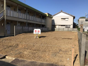 豊橋市三ノ輪町、土地の画像です