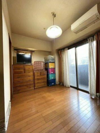 豊橋市前田南町、マンションの画像です