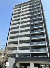 豊橋市前田中町、マンションの外観画像です