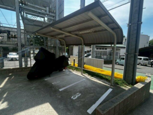 豊橋市花田町、マンションの画像です