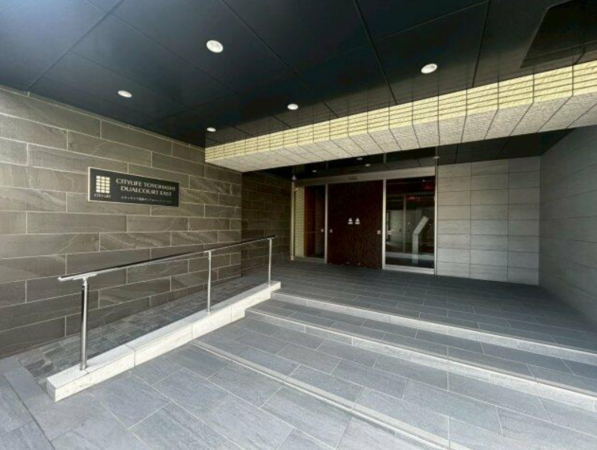 豊橋市花田町、マンションの画像です