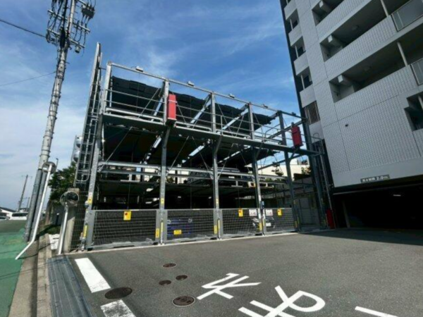 豊橋市花田町、マンションの画像です