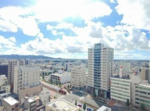 豊橋市広小路、マンションの画像です