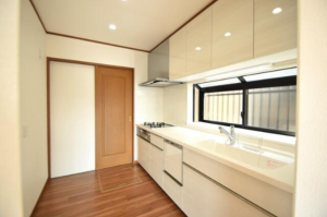 豊橋市春日町、中古一戸建ての画像です