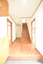 豊橋市春日町、中古一戸建ての画像です