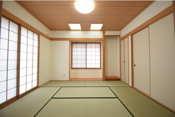 豊橋市春日町、中古一戸建ての画像です