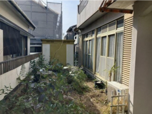 豊橋市緑ケ丘、中古一戸建ての外観画像です