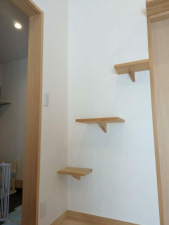 豊橋市大岩町、中古一戸建ての内装画像です