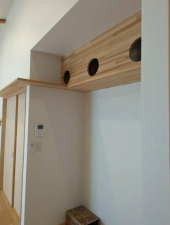 豊橋市大岩町、中古一戸建ての内装画像です