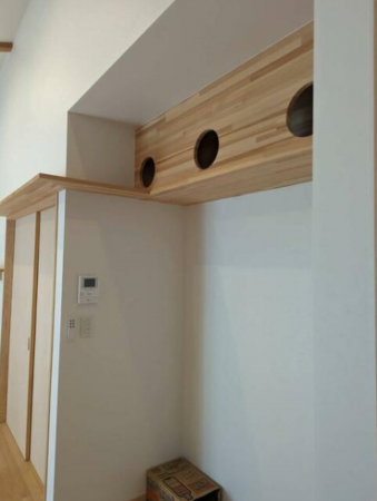 豊橋市大岩町、中古一戸建ての内装画像です