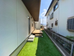 豊橋市向山町、中古一戸建ての画像です
