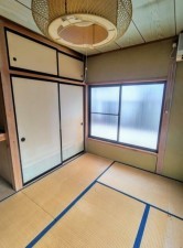 豊橋市立花町、中古一戸建ての内装画像です