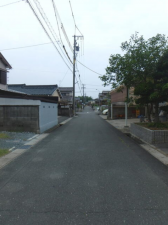 豊橋市杉山町、中古一戸建ての画像です