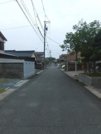 豊橋市杉山町、中古一戸建ての画像です