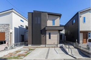 豊橋市牛川町、中古一戸建ての外観画像です