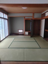 豊橋市多米東町、中古一戸建ての画像です