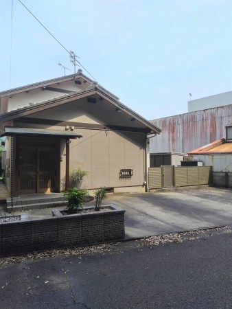 豊橋市多米東町、中古一戸建ての画像です