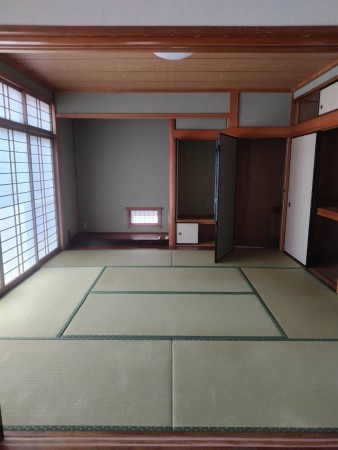 豊橋市多米東町、中古一戸建ての画像です