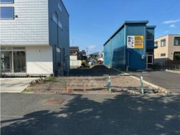 豊橋市北島町、土地の画像です