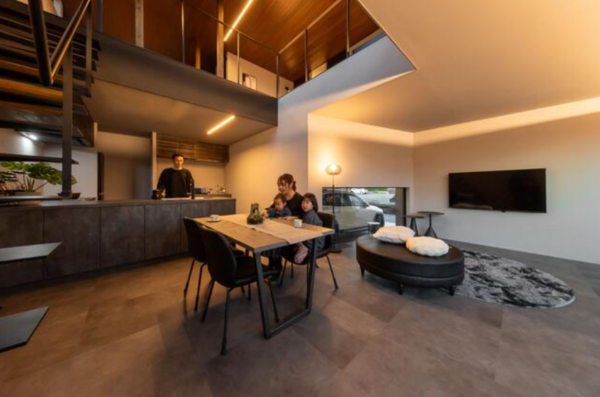 豊橋市向山町、中古一戸建ての画像です