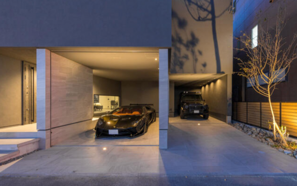 豊橋市向山町、中古一戸建ての画像です