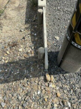 豊橋市神野新田町、土地の画像です