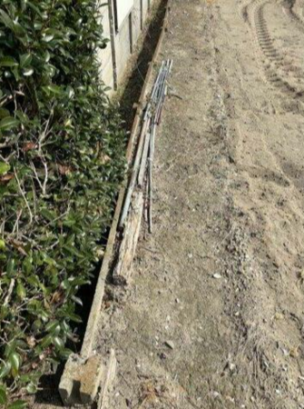 豊橋市神野新田町、土地の画像です