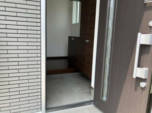 豊橋市東幸町、中古一戸建ての画像です