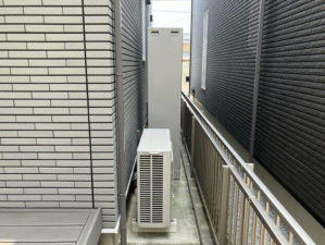 豊橋市東幸町、中古一戸建ての画像です